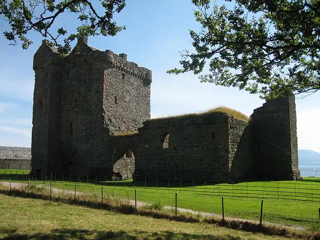 Château de Skipness