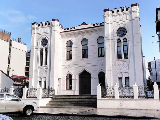 Synagogue de Batoumi