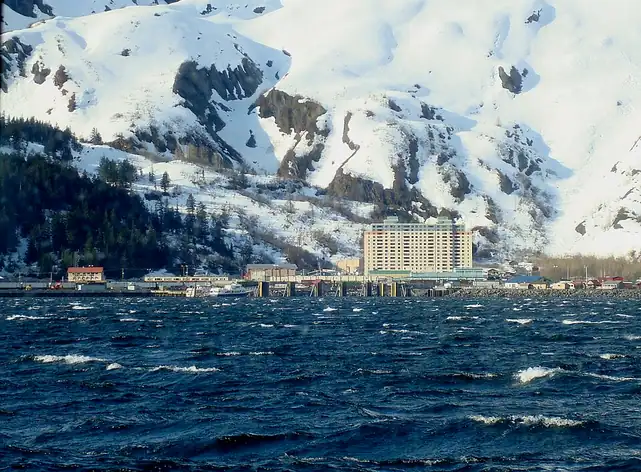 Begich Towers