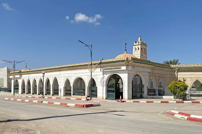 Mosquée de Sidi Okba