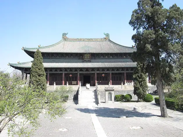 Temple Beiyue
