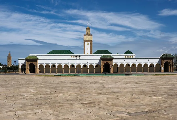 Mosquée Ahl Fas
