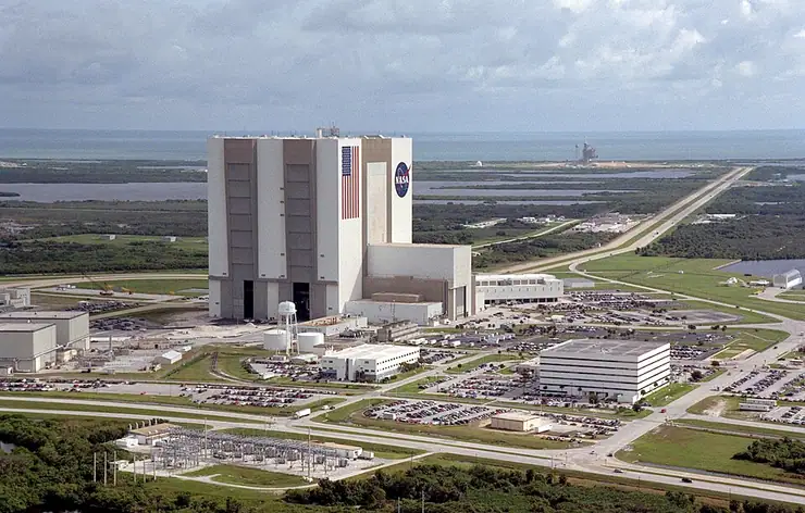 Centre spatial Kennedy