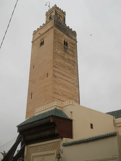 Mosquée Bab Guissa