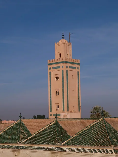 Mosquée Ben Youssef