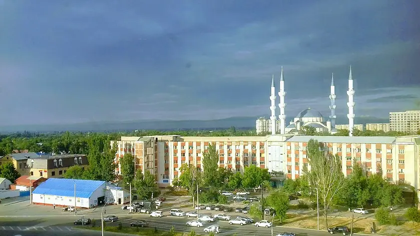 Mosquée centrale