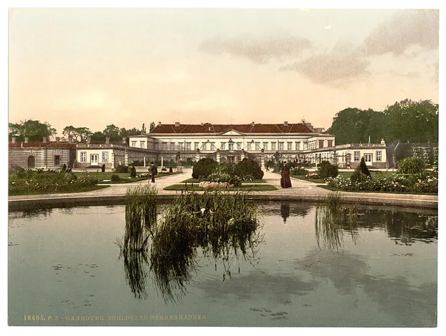 Palais de Herrenhausen
