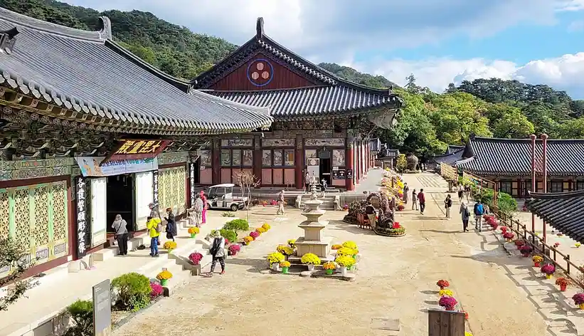 Temple Haeinsa