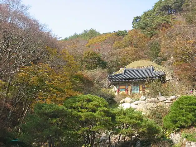 Grotte de Seokguram