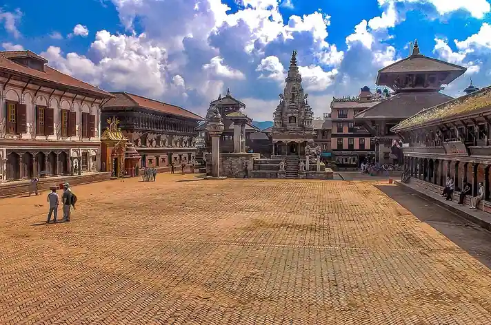 Place du Darbâr
