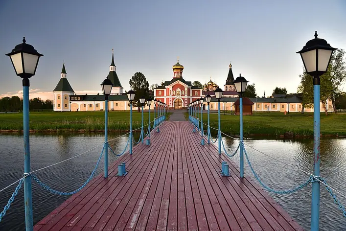 Monastère Iverski de Valdaï