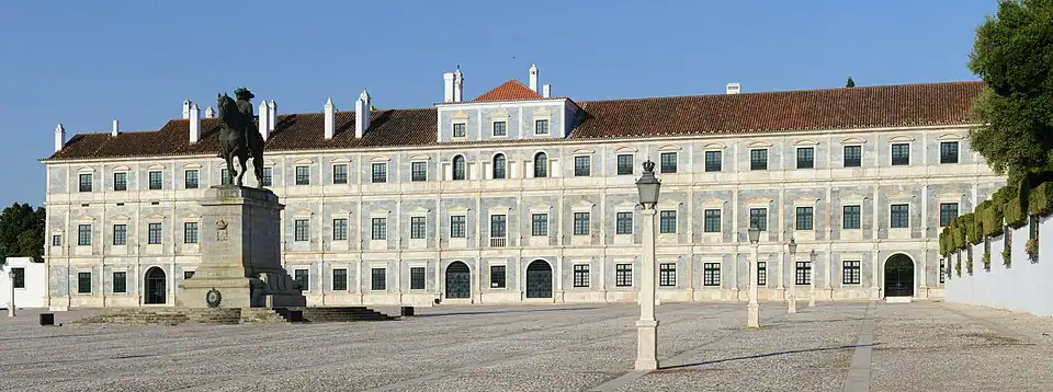 Palais royal de Vila Viçosa
