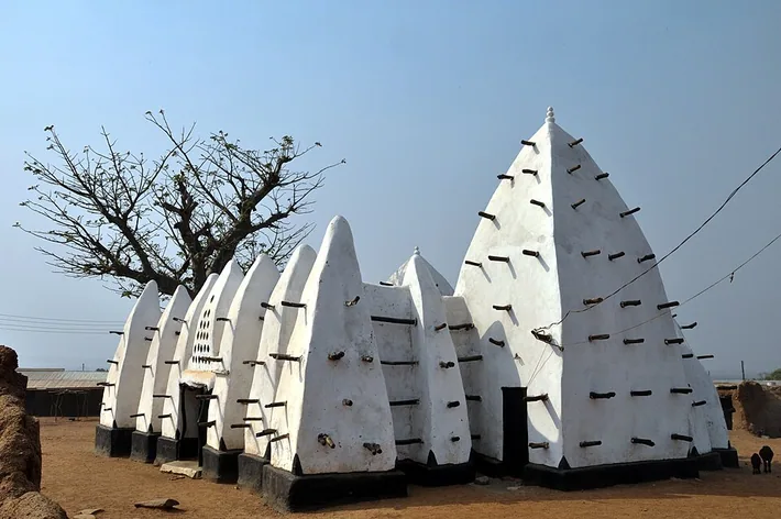 Mosquée de Larabanga