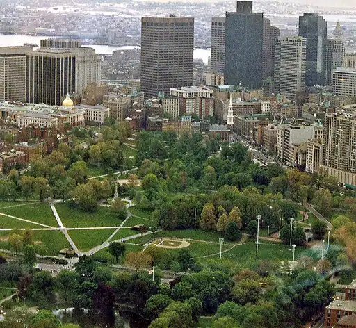 Boston Common