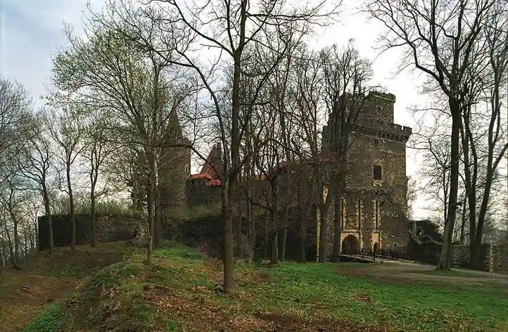 Château Grodziec