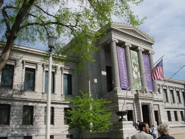 Musée des Beaux-Arts de Boston
