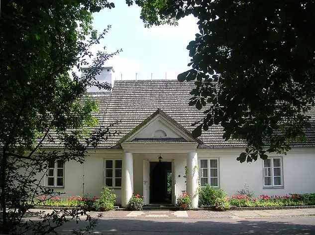 Maison natale de Frédéric Chopin