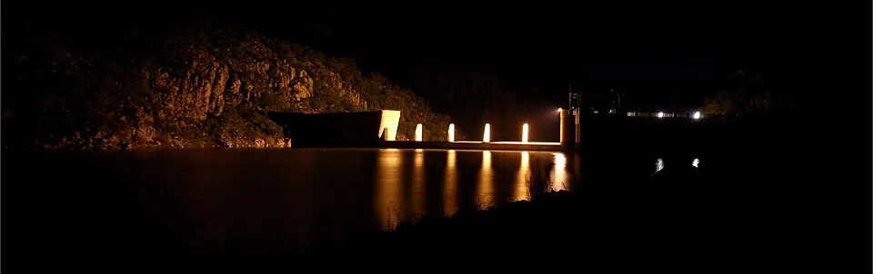 Barrage de Bivane