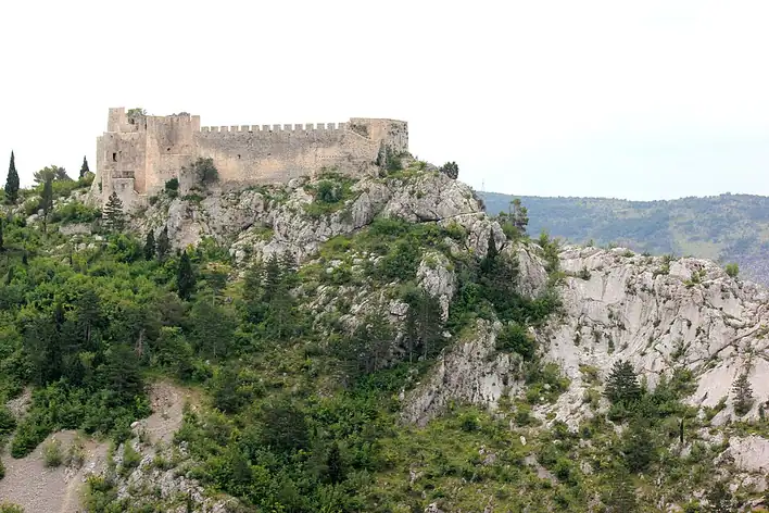 Forteresse de Blagaj