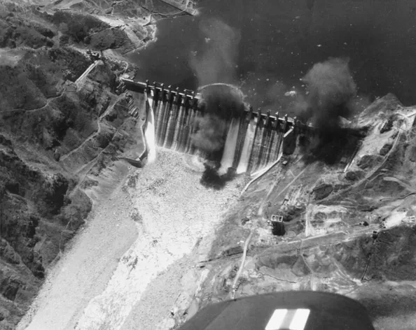 Barrage de Hwacheon