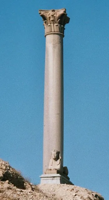 Colonne de Pompée