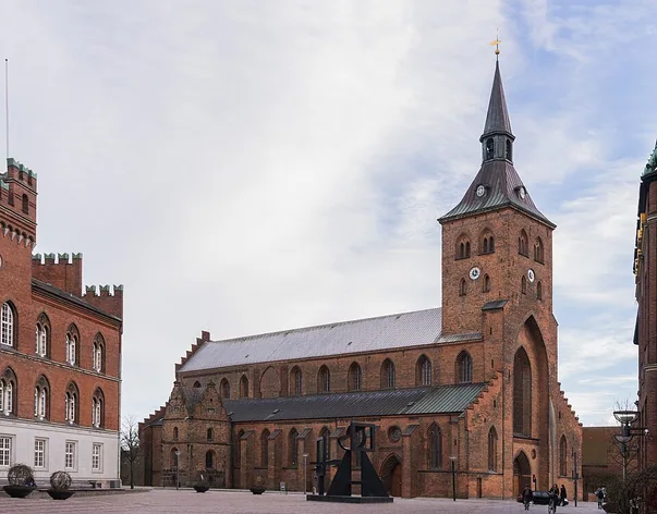 Cathédrale Saint-Knud d'Odense