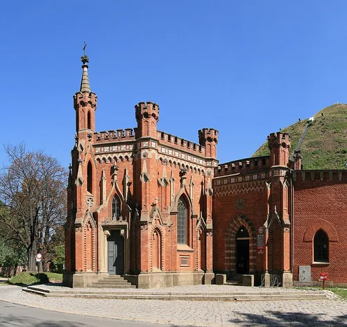 Chapelle de la Bienheureuse Bronisława