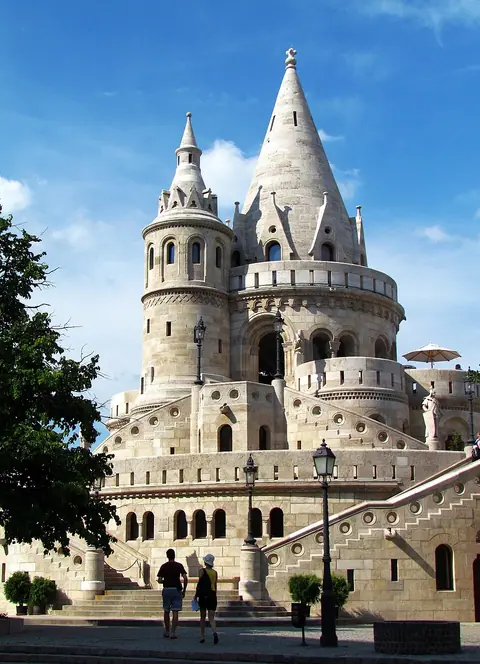 Bastion des pêcheurs