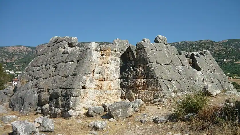 Pyramides d'Hellinikon