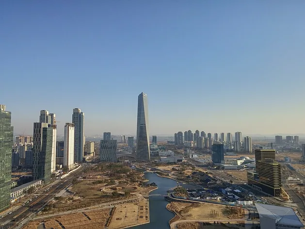 Northeast Asia Trade Tower