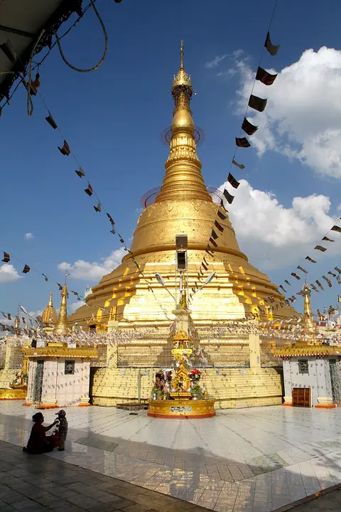 Botataung Pagoda