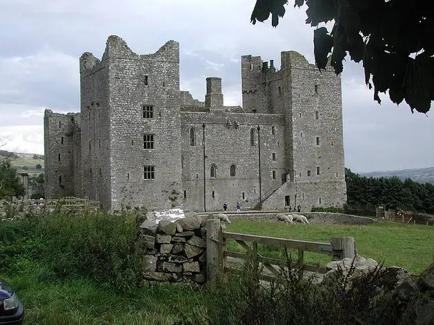 Château de Bolton