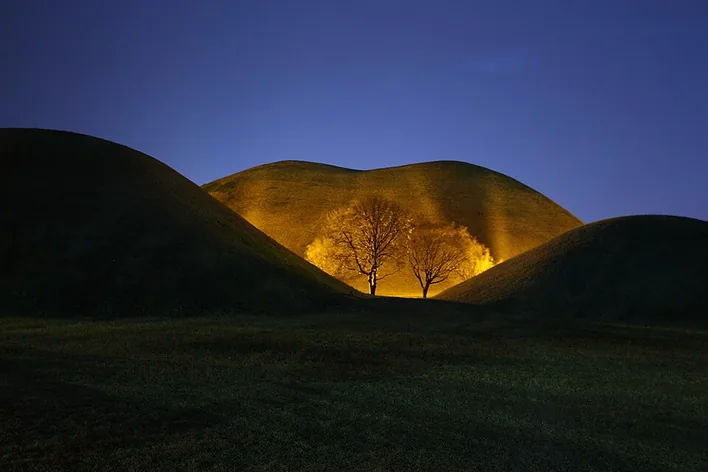 Gyeongju Historic Areas