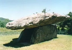 Sites de dolmens de Gochang, Hwasun et Ganghwa