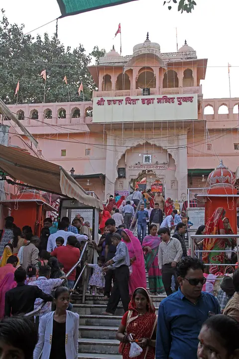 Brahma Temple