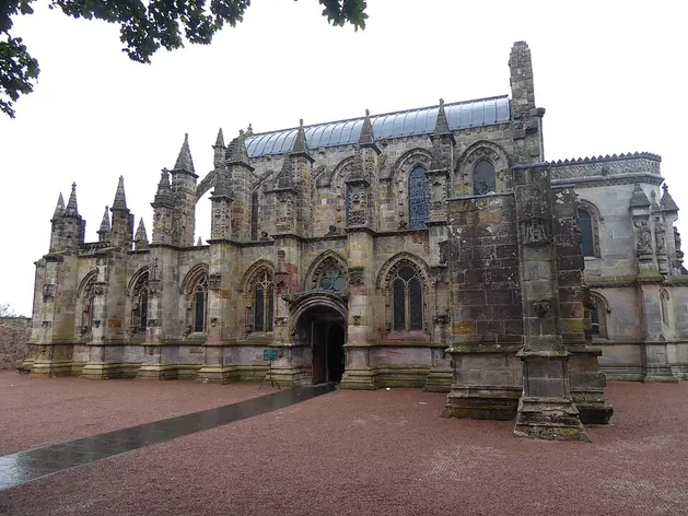 Chapelle de Rosslyn