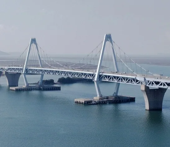 Pont de Yeongjong