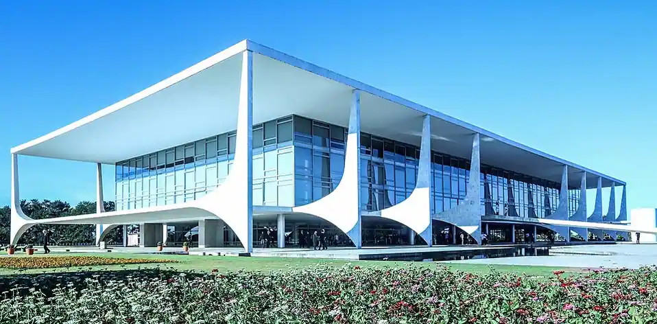 Palais du Planalto