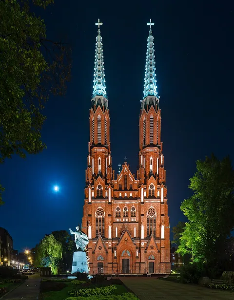 Cathédrale Saint-Florian