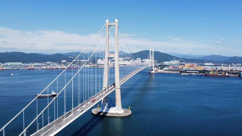 Pont Yi Sun-sin