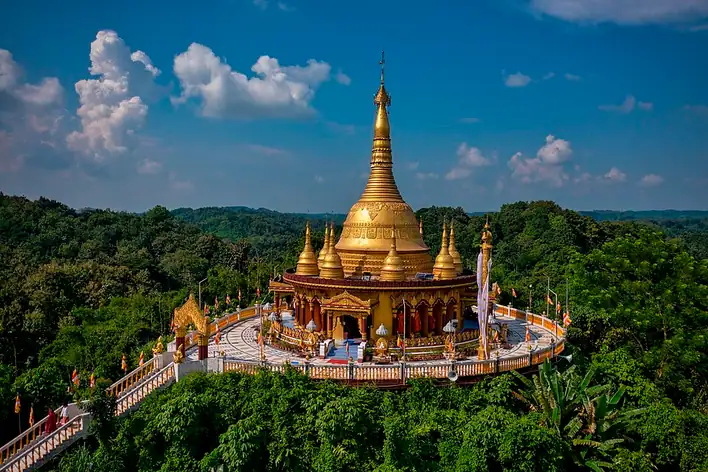 Buddha Dhatu Jadi