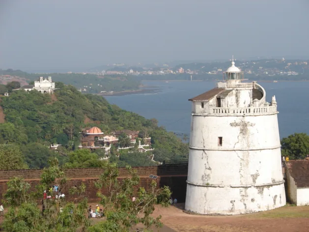 Forteresse d'Aguada