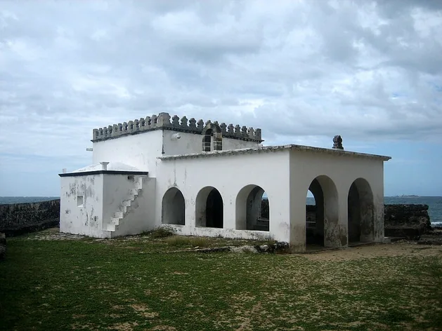 Chapelle de Nossa Senhora de Baluarte