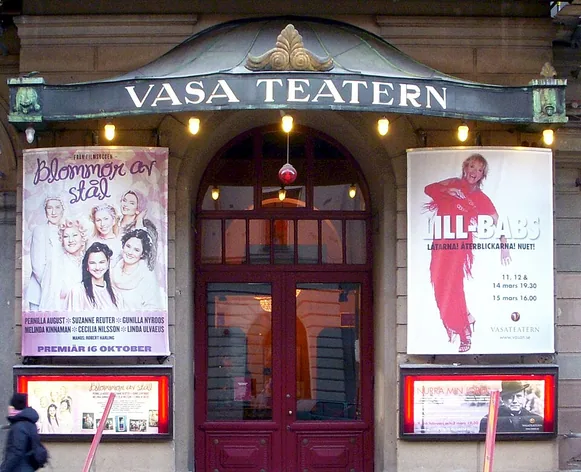 Vasateatern