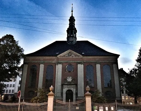 Église réformée de Copenhague