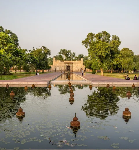Jardins de Shalimar