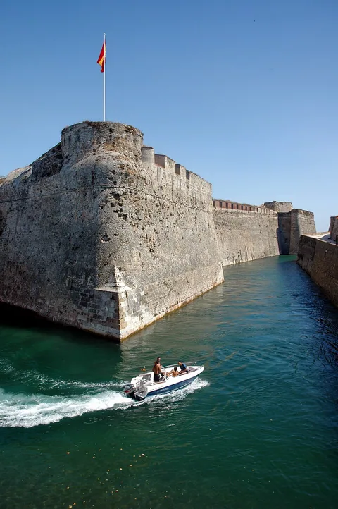 Murailles Royales de Ceuta
