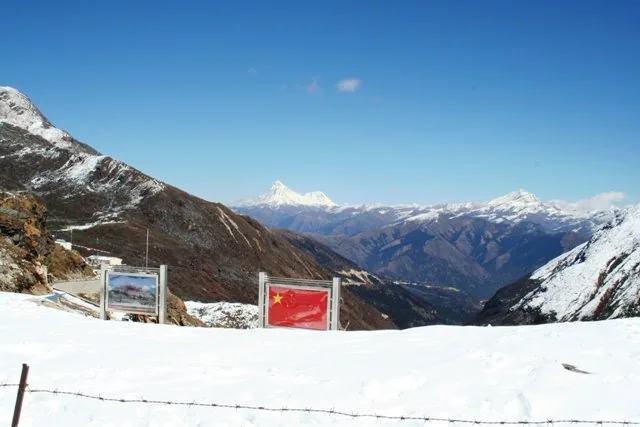 Nathu La