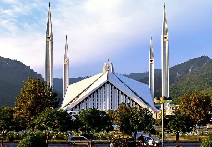 Mosquée Faisal