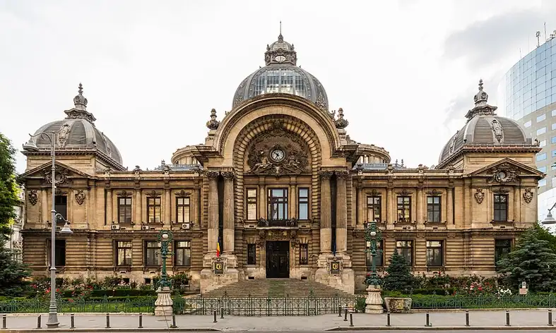 Palais CEC